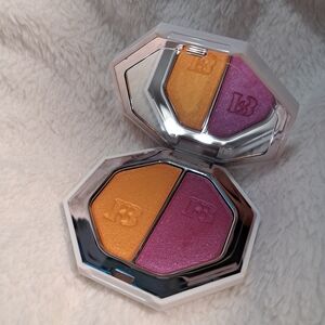 Fenty Beauty Killawatt Foil Freestyle Duo Highlighter. -DISCONTINUED SHADE-